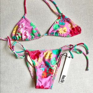 Rosa Cha bikini NWT